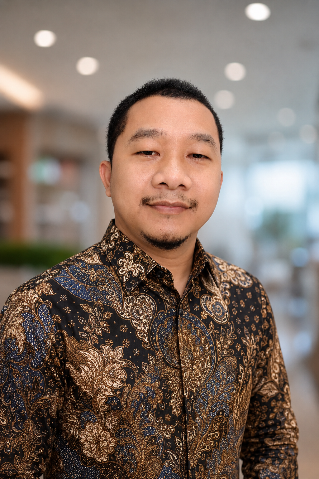 Muhammad Ali Syofyan — Founder & Managing Director